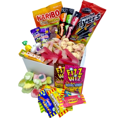  Assorted Trick or Treat Candy, Dracula Delight Mix