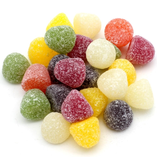 Barley Sugars - 200g of Old Fashioned Sweets