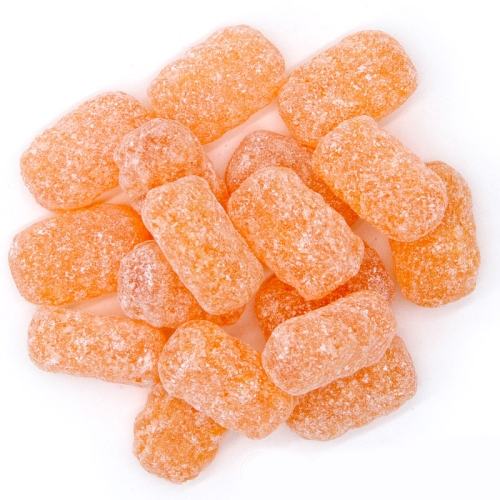 Cough Candy Twists - Old Fashioned Koff Candy Sweets