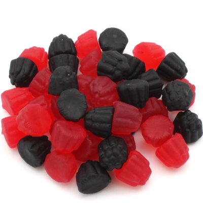 Free From Fellows Sugarfree Gummy Bears - Gominolas sin azúcar 100g
