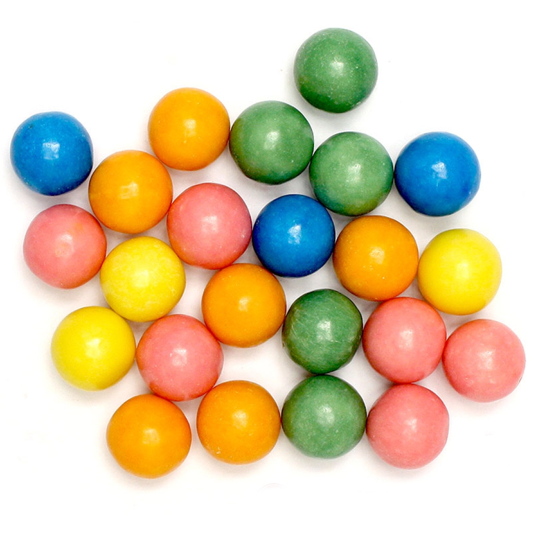 Bubblegum Balls - Traditional Bubble Gum Sweets From The UK Retro Sweet ...