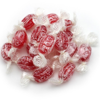 Boiled Sweets - Lots of Hard Candy in every flavour