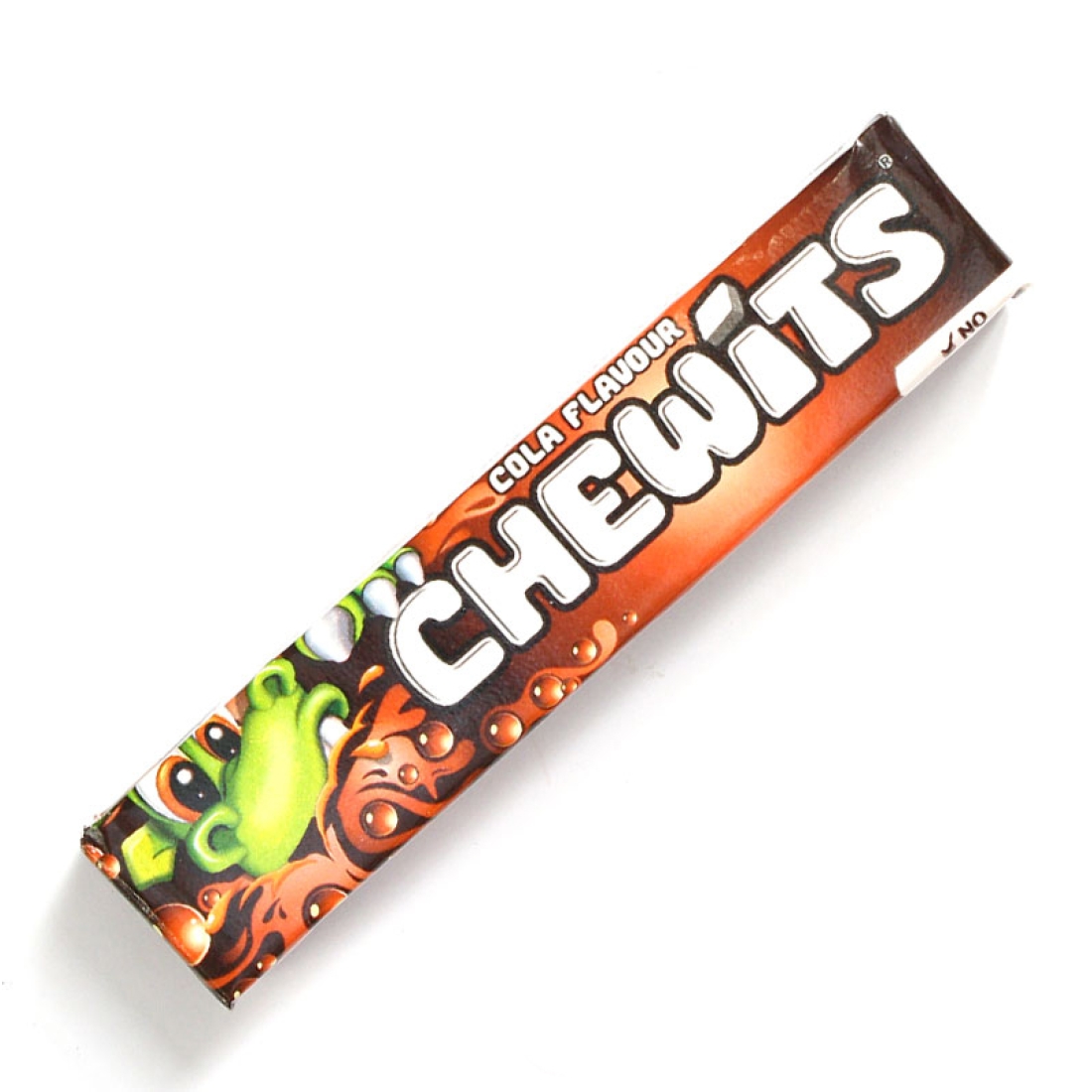 Cola Chewits - 3 Packs- Chewits Sweets From The UK Retro Sweet Shop