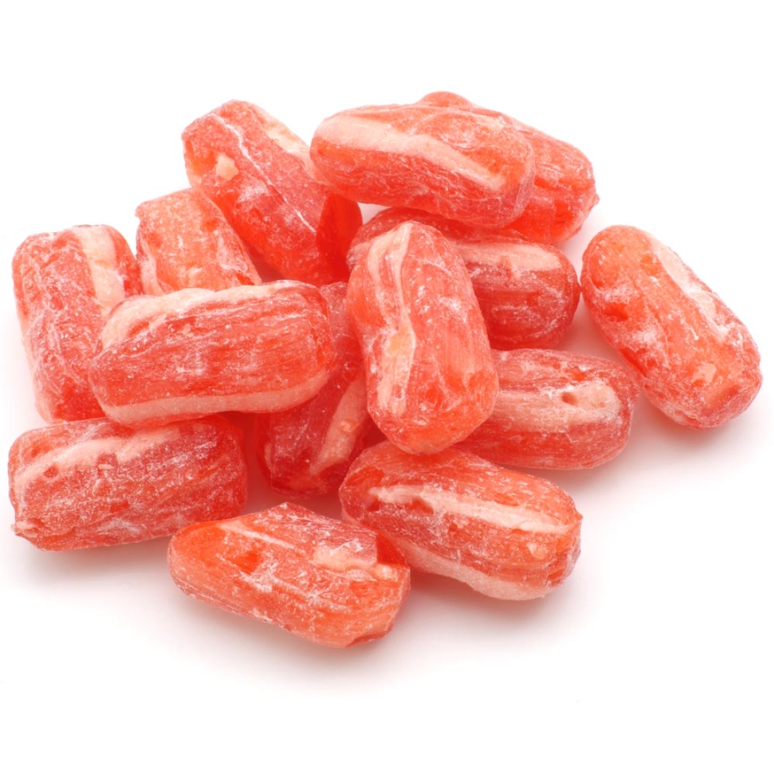 Cough Candy Twists - Old Fashioned Koff Candy Sweets