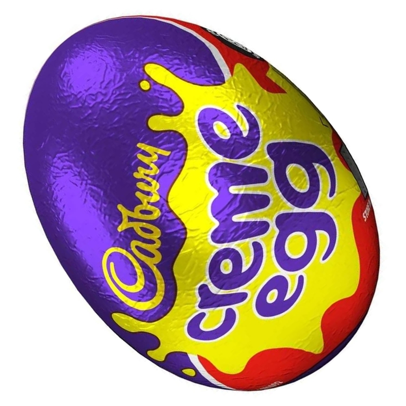 Cadburys Caramel Eggs - Cadburys Chocolate From The UK Retro Sweet Shop