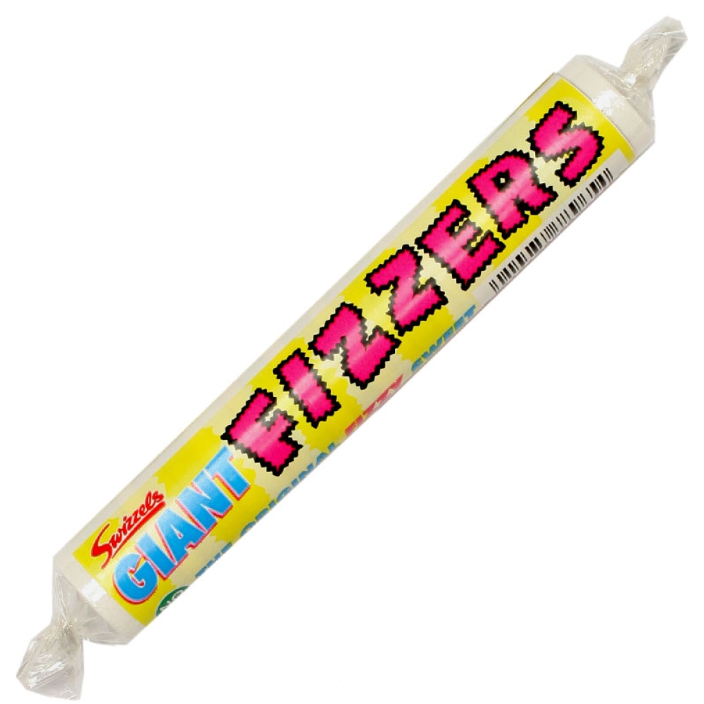 Giant Fruit Fizzers Swizzels Retro Sweets 3487