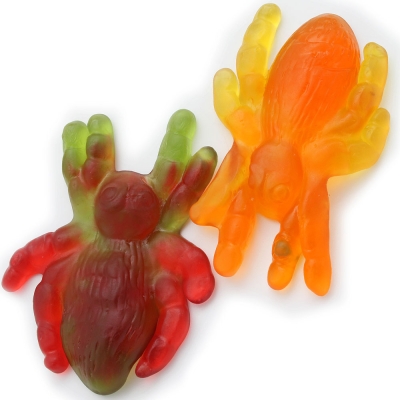 Gummy Sweets: Haribo, Jelly Babies, & more from the UK ...