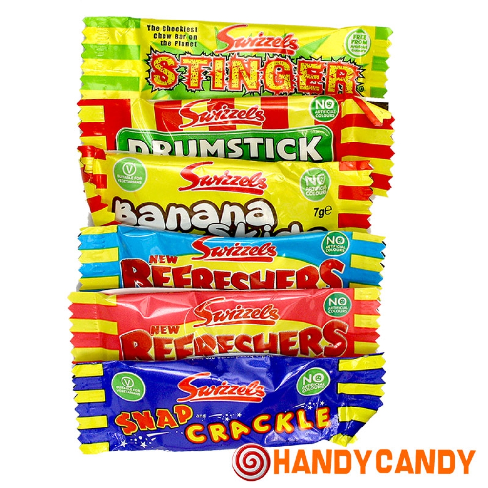 Mini Me Chews Swizzels Matlow Sweets From The Uk Retro Sweet Shop 5239