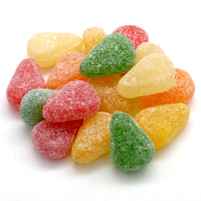 Barley Sugars - 200g of Old Fashioned Sweets