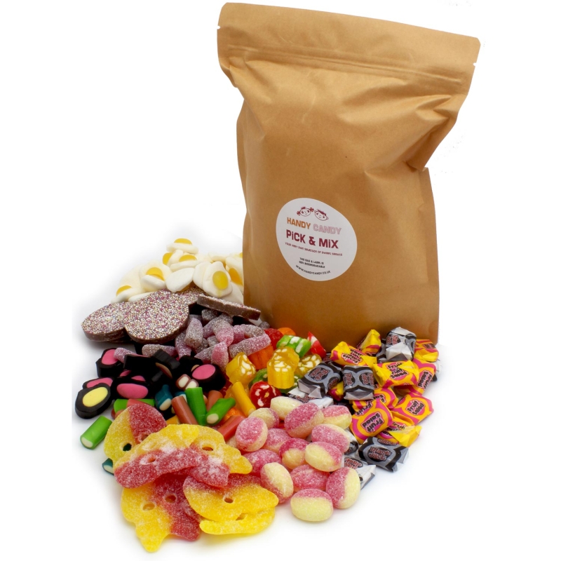 Pick n Mix Sweets - Build your own Pick & Mix Jars