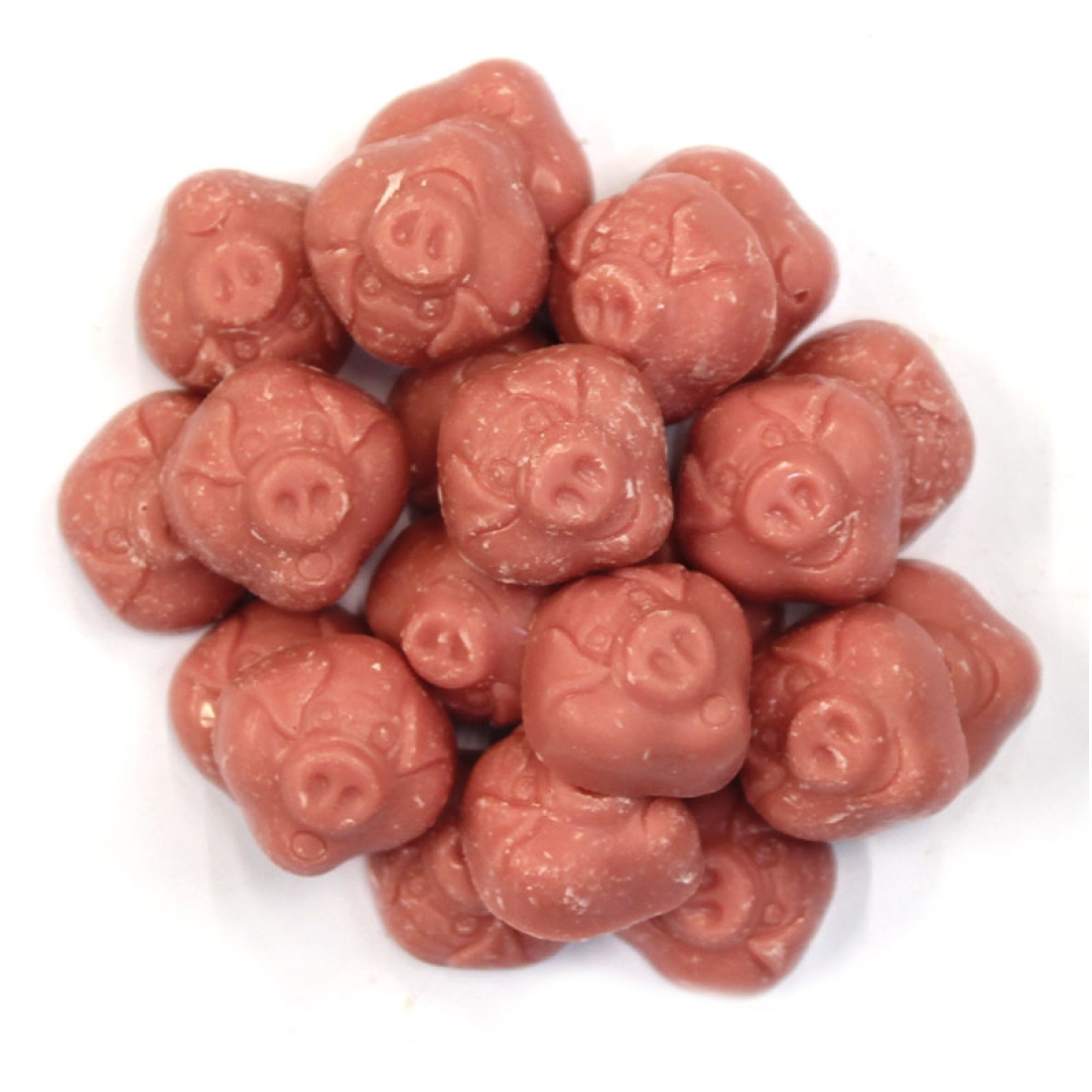 Pink Piggies- Hannah's Sweets From The UK Retro Sweet Shop