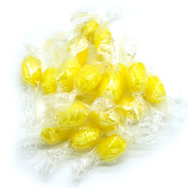 Sugar Free Sherbet Lemons - diabetic Sweets From The UK Retro Sweet Shop