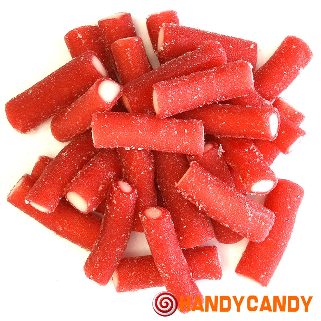 Sour Strawberry Bites Vidal Sweets From The Uk Retro Sweet Shop