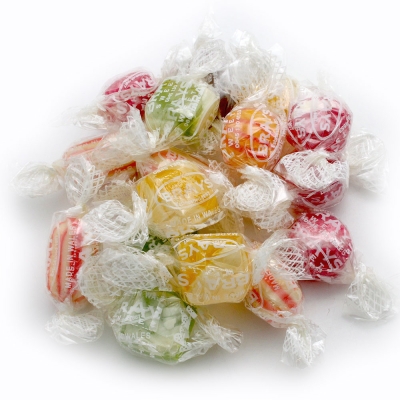 Boiled Sweets - Lots of Hard Candy in every flavour