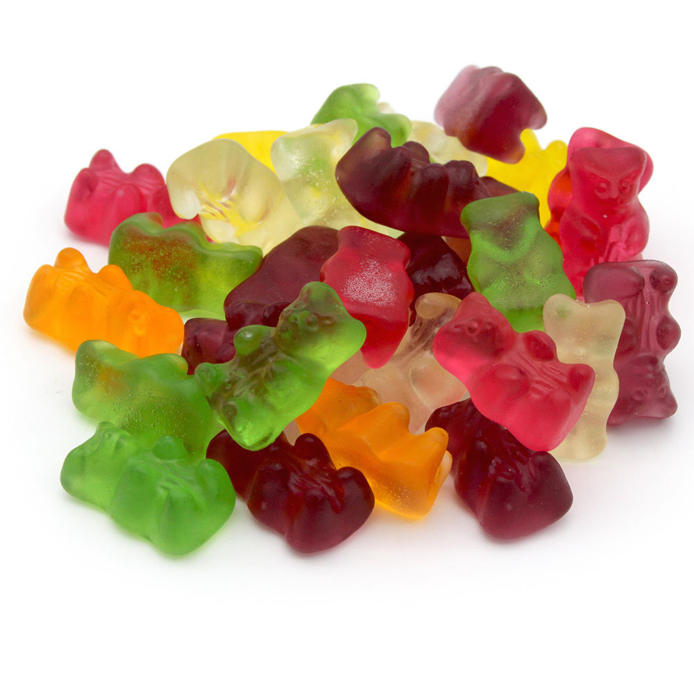 Sugar Free Gummy Bears Diabetic Sweets